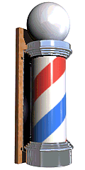 Barber-pole